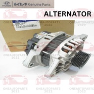 ORIGINAL KIA HYUNDAI PARTS ALTERNATOR ASSY KIA FORTE 1.6 SPECTRA 5 ELENTRA MD 1.6