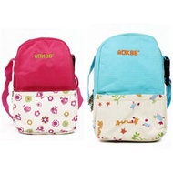 OKBB Double Warmer Cooler Bag Fit 2×8Oz Feeding Milk Bottle Warmer Cooling Small Bag Accessories OKB