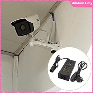 [DilidilidaMY] AC to DC Converter 220V to 12V Cigarette Socket Power Adapter Sturdy