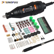 Rotary Tool Electric Drill Polishing Machine Dremel Style Electric Rotary Tool Mini Drill Tool Polis