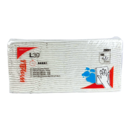 WYPALL* กระดาษเช็ดอุตสาหกรรม L30 Pop-Up สีขาว (1ห่อ)
