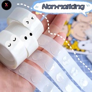 FS DIY Dot Stick Double Tape Hand Account Supplies Transparent Dot Stick
