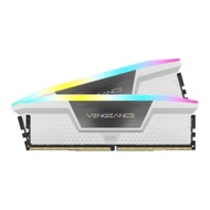 CORSAIR VENGEANCE DDR5 32GB (2 x 16GB) 6000Mhz C36 - White