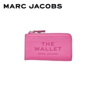 MARC JACOBS THE LEATHER TOP ZIP MULTI WALLET 2S4SMP010S02 SP25 กระเป๋าสตางค์