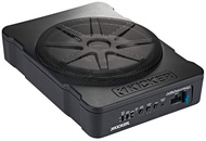 Kicker 46HS10 Hideaway Compact Powered Subwoofer, 10-Inch Kicker 46HS10 Hideaway Compact Powered Sub