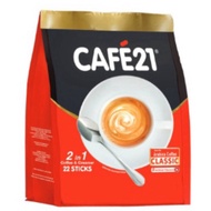Cafe21 instant coffee mix x22sticks