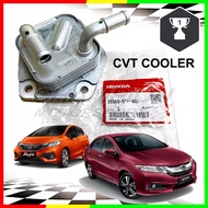 Genuine Honda Transmission Oil-Fluid Cooler 25560-5T0-003 for City GM6 Jazz GK