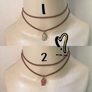 Necklace (KC8A) Fashion Choker Necklace/