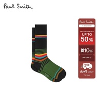 Paul Smith Men's Socks Model M1A-380CI-T706-79 Color Black