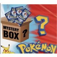 [Pokemon Card Blind Bag] Mystery Box Pokemon TCG - Genuine Pokemon 2025