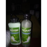 【Factory Direct Sales】Goyee Hair Care Shampoo and Conditioner with Glutamansi soap