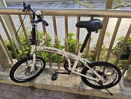 摺車