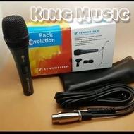 Mic Kabel SENNHEISER E845 S / E845S / E845 SWITCH