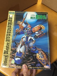 1991年 Takara 劍王龍神丸 模型 魔神英雄傳 外傳