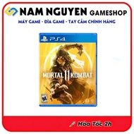 PS4 Game Disc | Mortal Kombat 11 (1-2 Players Fighting Game) MK 11