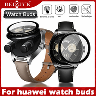 5D Soft ฟิล์มกันรอย For Huawei watch Buds ฟิล์ม For Huawei Buds นาฬิกา สมาร์ทวอทช์ คลุมทั้งหน้าจอ screen protector protective film Accessories Not Glass