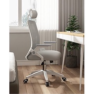 Siêu Phẩm Độc Quyền Ghế Văn Phòng Thông Minh Tay Cất Gọn AZP FURNITURE Ergonomic AZP-98723 XÁM - Sty