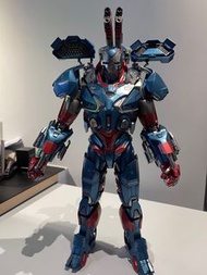 Hottoys MMS547D34 Iron man
