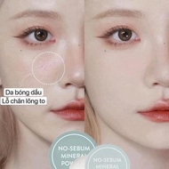 Innisfree Oil Alkaline Powder