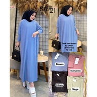 Tunic Knit By Zara 1321