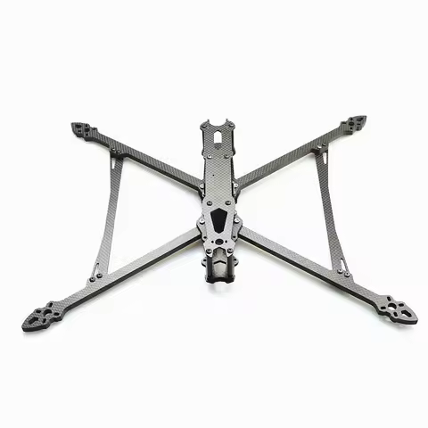 MAK4 V2 MARK4 10inch 427mm Carbon Fiber Frame KIT W/ 6mm Arm For RC FPV Freestyle Long Range Racing 