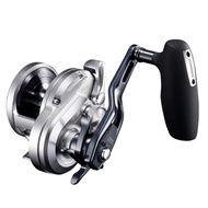 SHIMANO Double Axis Reel 21 Ocean Jigger 2001NRMG Offshore Jigging Blue Fish
