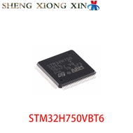 2pcs/lot STM32H750VBT6 100-LQFP Microcontrollers H750VBT6