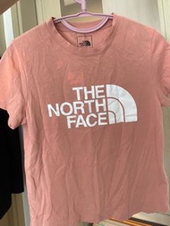 The North Face Pink t-shirt
