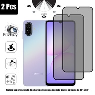 1-2 Pcs Samsung A07 5G Privacy Tempered Glass Screen Protector For Samsung Galaxy A17 A16 A06 A55 A3
