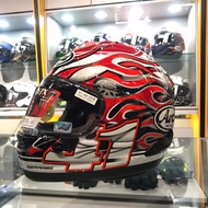 ARAI RX7X HAGA | HELM MOTOR FULL FACE | HELM ARAI ORIGINAL