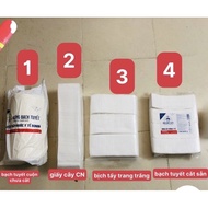 Snow white cut cotton balls, pre-cut medical cotton balls, pre-cut ink wipes, makeup remover cotton 