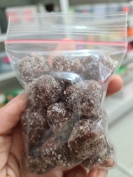 PERMEN ASAM JAWA MANISAN GULA ASAM TAMARIN / PERMEN ASEM JAWA MANISAN GULA ASEM JAWA / PERMEN BOLA A