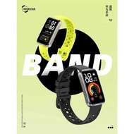 Suitable for Huawei Bracelet 10 Strap 9 watch 8 Silicone 7 Replacement Strap Sports Smart watch Eigh