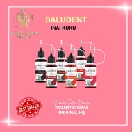 SALUDENT INAI KUKU ASLI