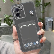 Cute transparent cartoon phone case for Redmi 9 Power/9T/9/9 Prime/9i Sport/9A Sport/9AT/9i/9A/9C/9C