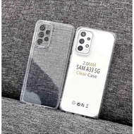 CASE SAMSUNG A57 A37 A33 5G A73 5G – CLEAR HD 2MM SAMSUNG A57 A37 A33 5G A73 5G A70 A70S A11 A10S A2