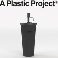 A Plastic Project【吸吸杯】吸吸管最強夥伴-純色款 (十色）