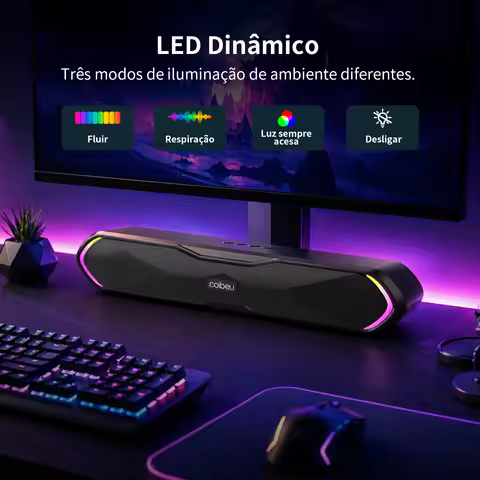 Speaker, Bluetooth Speaker, Portable Bluetooth Speaker, Speaker for Pc, Soundbar, Bluetooth Speaker