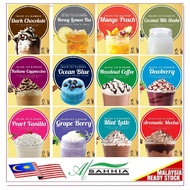 IGLOO ICE BLENDED INSTANT PREMIX POWDER 900G OR COFFEE SERIAL (HOT ITEM 🔥🔥)