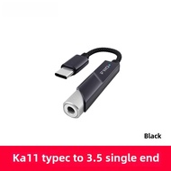 FiiO Flyme Audio KA11JA11 Apple Android Mobile Phone Small Tail Earphone Amplifier Decoder Headset T