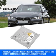 130732915301 HID Xenon Ballast Module HID Xenon Headlight Lamp Module