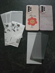 三星 Samsung A53 mon貼 手機殼 screen protector
