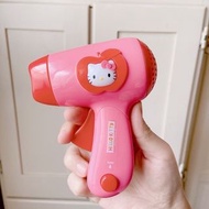 絕版周邊🔥2011年絕版 正版三麗鷗 Hello Kitty吹風機玩具