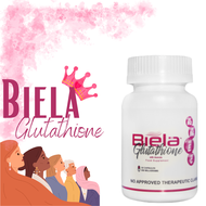 Authentic BIELA Glutathione ACEROLA +VITAMIN C+ VITAMIN E + Vitamin B6 + Vitamin B12| (FDA Approved)