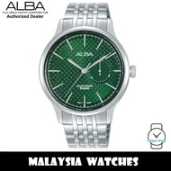 ALBA A5B001X Prestige Quartz Analog Stainless Steel Case & Strap Watch A5B001 A5B001X1 (from SEIKO W