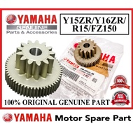 (100% ORIGINAL) YAMAHA Y15ZR / Y16ZR STARTER IDLE GEAR // B48-E5514-00 R15 FZ150 STARTOR MOTOR 2 Y15