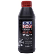 Premium Liqui Moly Gear Oil For Scooters. Dochoixemay