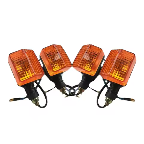 Motorcycle Signal Turning Lights for Honda Suzuki Yamaha Lifan Loncin CB/CA/CG/XR/XL125/CM/KH/GN 125