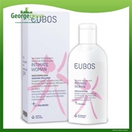 Eubos Feminine Wash 200Ml