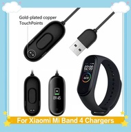 Xiaomi สายชาร์จ mi band 4 สายชาร์จ mi band 4 [ของเเท้100%] ชาร์จ USB  charger miband4